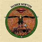 MADDER MORTEM Marrow album cover