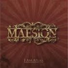 MAESION I Am Atlas album cover