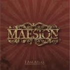 MAESION I Am Atlas album cover