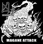 MAGANE Magane Attack album cover