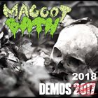 MAGGOT BATH Demos - 2018 album cover