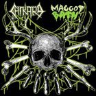 MAGGOT BATH Maggot Bath / Chikara album cover