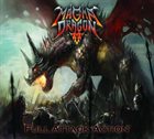 MAGMA DRAGON Full Attack Action album cover