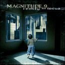 MAGNITUDE 9 Reality in Focus album cover