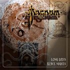 MAGNUM Long Days Black Nights album cover