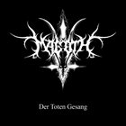 MAGOTH Der Toten Gesang album cover