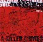 MAGRUDERGRIND A Killer Combo Split EP album cover