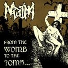 MAIM From the Womb to the Tomb album cover