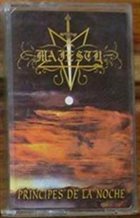 MAJESTY Principes De La Noche album cover