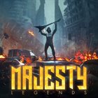 MAJESTY Legends album cover