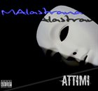 MALASTRANA Attimi album cover
