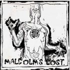 MALCOLM’S LOST Sutain album cover