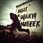 MALEEK Rosas de Sarajevo album cover