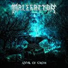 MALEFACTOR Anvil of Crom album cover