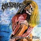 MALIGNANCY Ignorance Is Bliss - The Malignancy Demos album cover