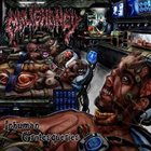 MALIGNANCY Inhuman Grotesqueries album cover