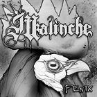 MALINCHE Fenix album cover