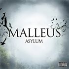 MALLEUS Asylum album cover