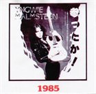 YNGWIE J. MALMSTEEN 1985 album cover