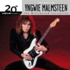 YNGWIE J. MALMSTEEN 20th Century Masters: The Millennium Collection: The Best of Yngwie Malmsteen album cover