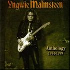 YNGWIE J. MALMSTEEN Anthology 1994-1999 album cover