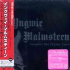 YNGWIE J. MALMSTEEN Complete Box Polydor Years album cover