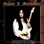 YNGWIE J. MALMSTEEN Concerto Suite for Electric Guitar and Orchestra in E Flat Minor: Op. 1 Album Cover