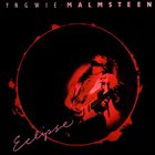 YNGWIE J. MALMSTEEN Eclipse album cover