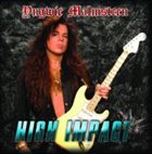 YNGWIE J. MALMSTEEN High Impact album cover