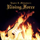 YNGWIE J. MALMSTEEN — Rising Force album cover