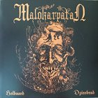 MALOKARPATAN Holbaard Dzírobrad / Kartanon herra album cover