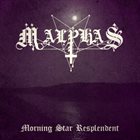MALPHAS Morning Star Resplendent album cover