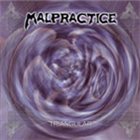 MALPRACTICE Triangular album cover