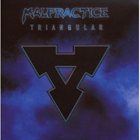 MALPRACTICE Triangular album cover
