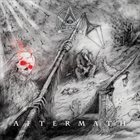 MAN AS PLAGUE Aftermath album cover