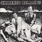 MAN IS THE BASTARD Charred Remains / Pink Turds In Space album cover