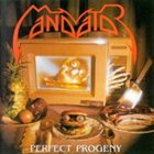 MANDATOR Perfect Progeny album cover