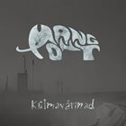 MANG ONT K​ü​lmav​ä​rinad album cover
