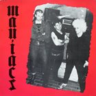 MANIACS Maniacs / Tin Can Army album cover