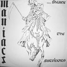 MANIACS ...Salute The Survivors album cover