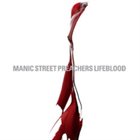 MANIC STREET PREACHERS Lifeblood album cover
