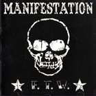 MANIFESTATION F.T.W. album cover