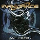 MANIGANCE Ange ou démon album cover