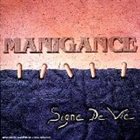 MANIGANCE Signe de vie album cover