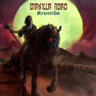 MANILLA ROAD Mysterium album cover