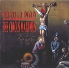 MANILLA ROAD The Circus Maximus album cover
