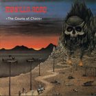 MANILLA ROAD The Courts of Chaos album cover