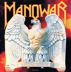 MANOWAR — Battle Hymns album cover