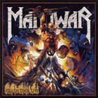 MANOWAR Hell on Stage Live album cover