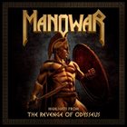 MANOWAR — Highlights from the Revenge of Odysseus album cover